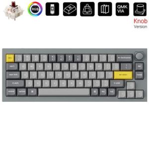 Keychron Q2 Fully Assembled (Knob Version)